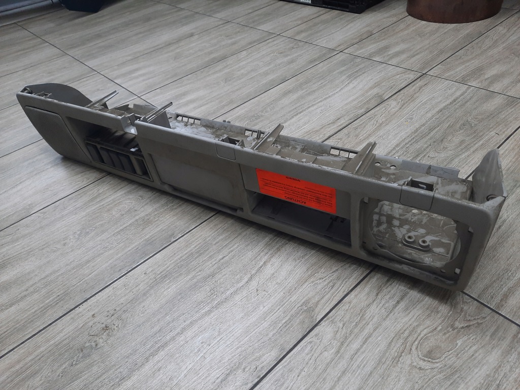 фото №1, Консоль ліва верхній полиця volvo fm