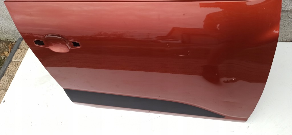 фото №9, Dacia sandero iii 3 2020- дверь правый перед 801b04953r