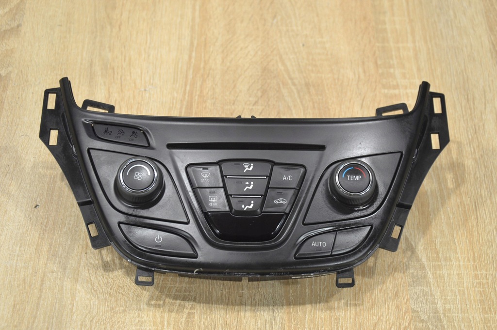 фото №1, Панель кондиціонера opel insignia a