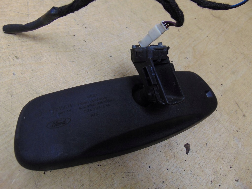 фото №6, Дзеркало внутрішнє ford s-max mk1 3s7a-17e678-ba