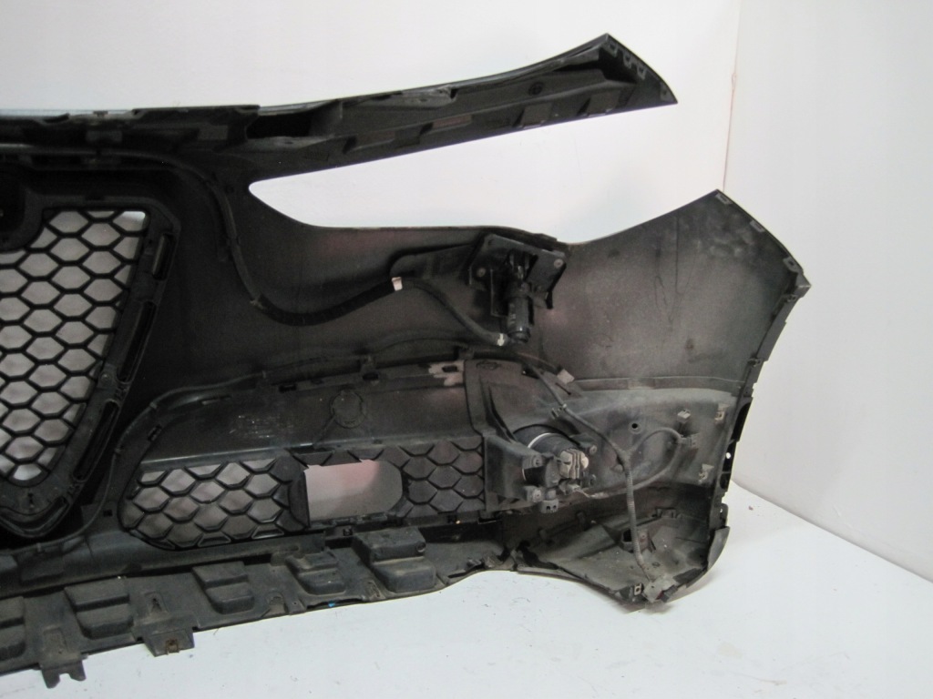 фото №9, Бампер alfa romeo stelvio ксенон 17r перед передній