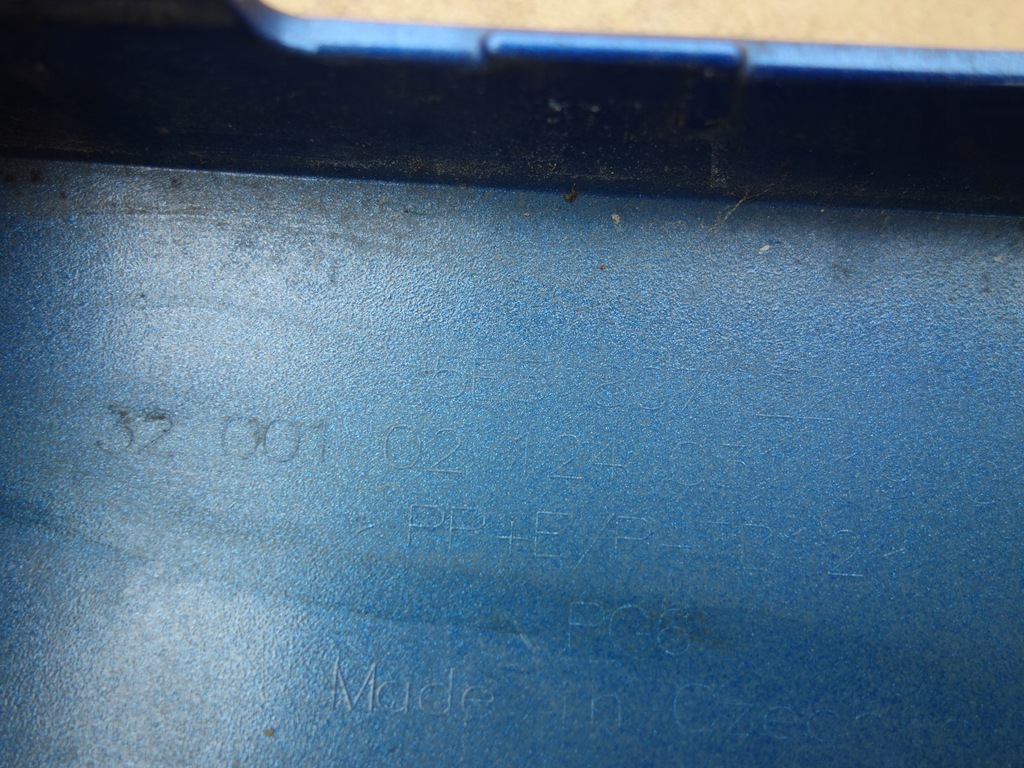 фото №9, Бампер skoda octavia iv 5e3 хороший