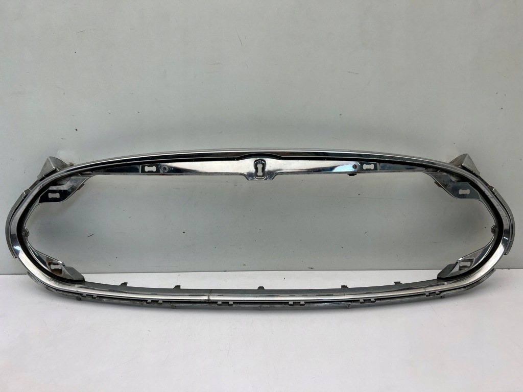 Купити Tesla model s хром молдинг хромована решітка решітка бампера n 12-16