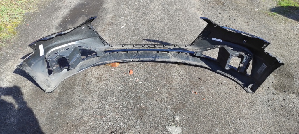 фото №6, Audi a5 b9 lift s-line бампер перед передній