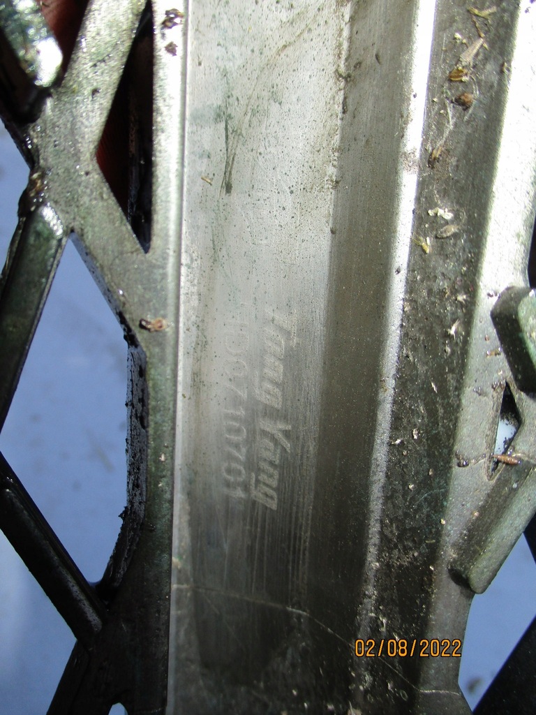 фото №6, Honda city iv решётка радиатора решётка радиатора