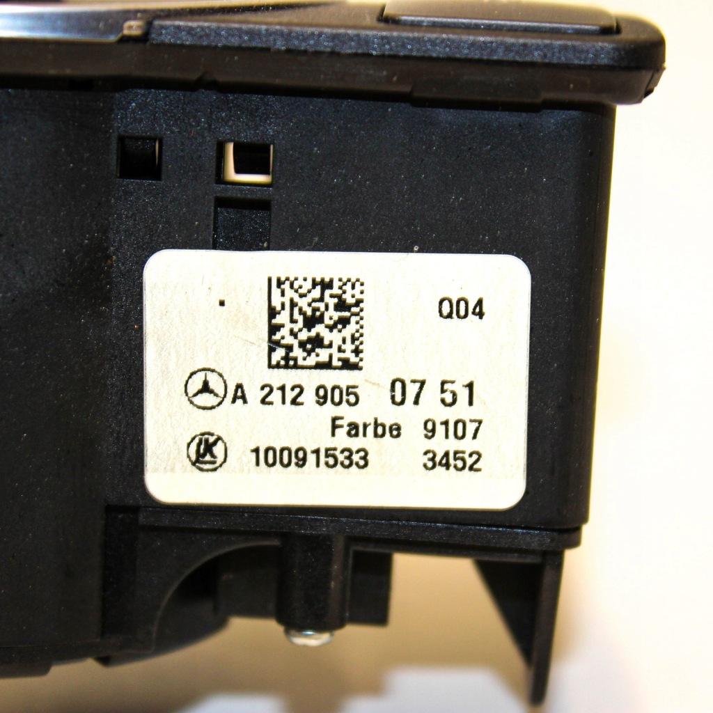 Mercedes-benz gl x166 2013 перемикач світла Недорого