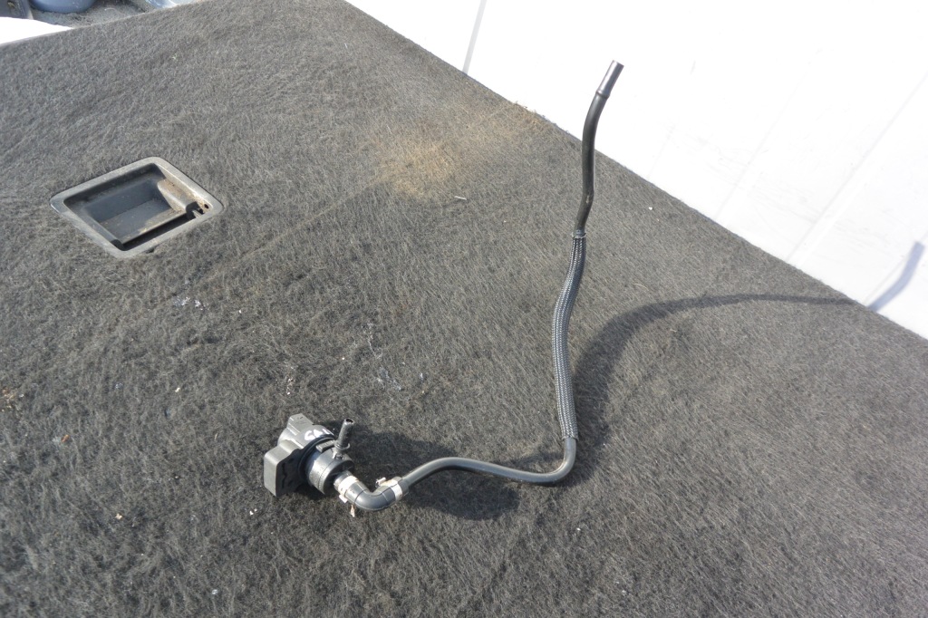 фото №1, Клапан вакууму mercedes gl x164 ml w164 e w212