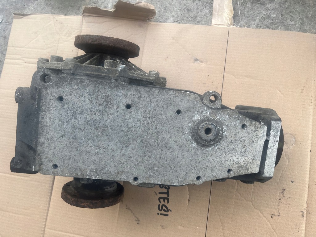 фото №5, Дифференциал дифференциал мост задняя gzg audi a8 d3 6.0 w12 bht