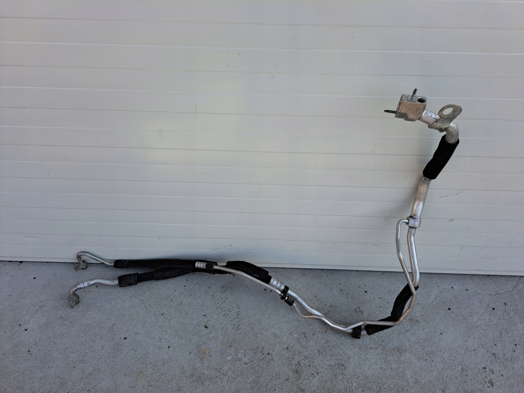 фото №1, Mercedes e w212 шланг кондиціонера a2128305915