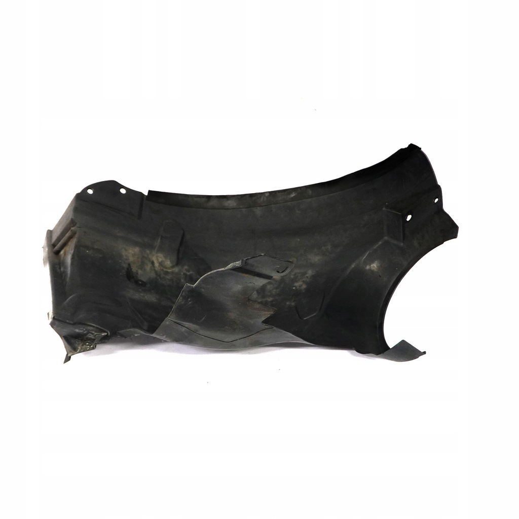 фото №10, Mercedes c209 clk защита подкрылок передняя правая задняя часть a2098841222