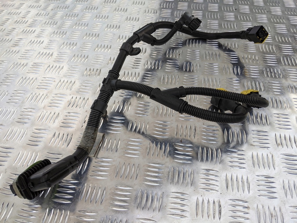 фото №3, Жгут модулятор daf bdf