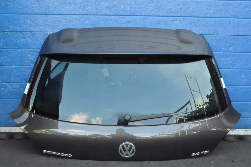 Купить Volkswagen scirocco 3 крышка багажника багажника задний задняя hb 3d lb8r