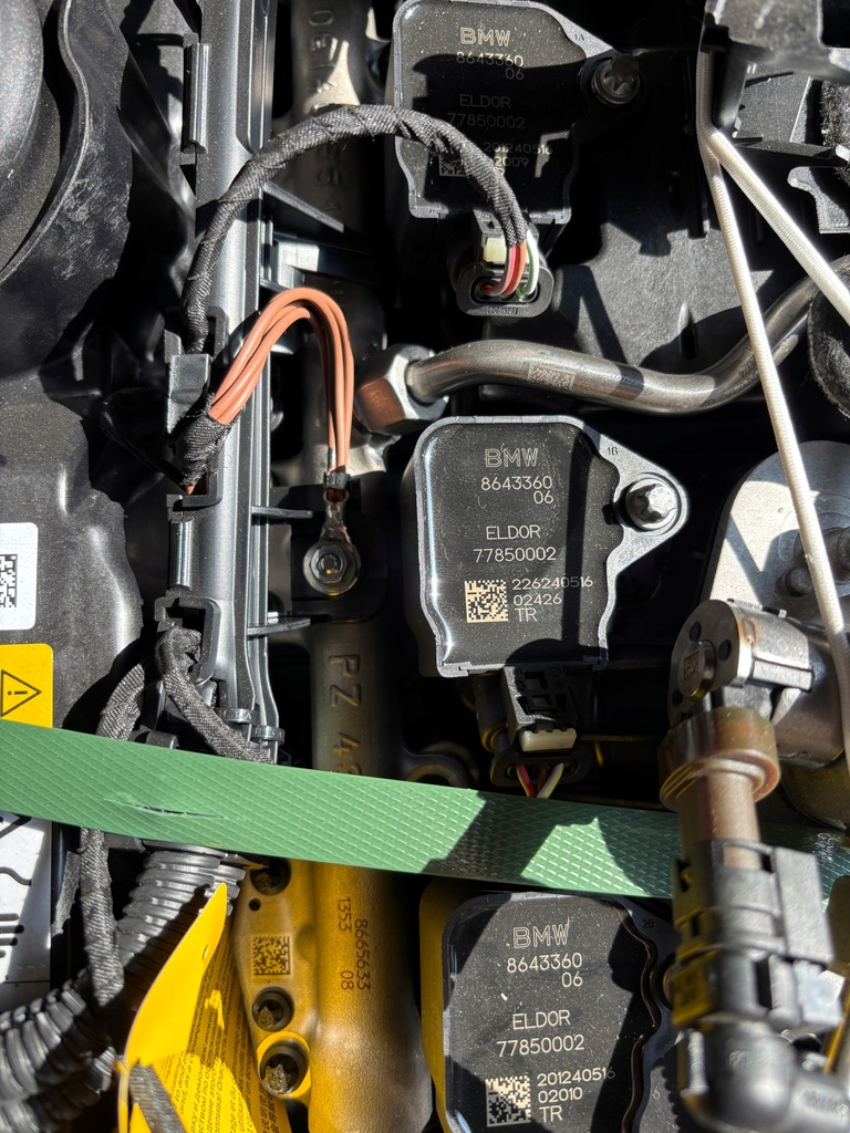 фото №15, Двигун bmw b46b20b 20l 20i x3 g01, x4 g02 новий 184km/135kw.