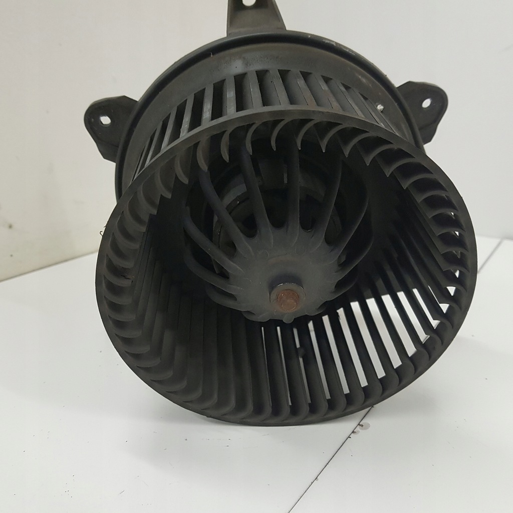 фото №4, Вентилятор обдув fiat punto 2