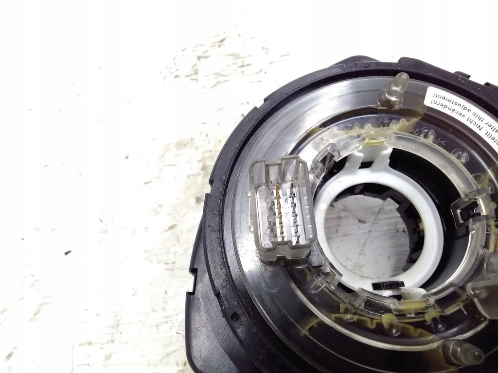 фото №5, Audi a4 allroad b8 2011 стрічка / кільце ковзний подушка безпеки / srs