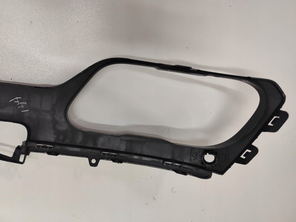 фото №7, Bmw x7 g07 m-pakiet диффузор бампера задняя