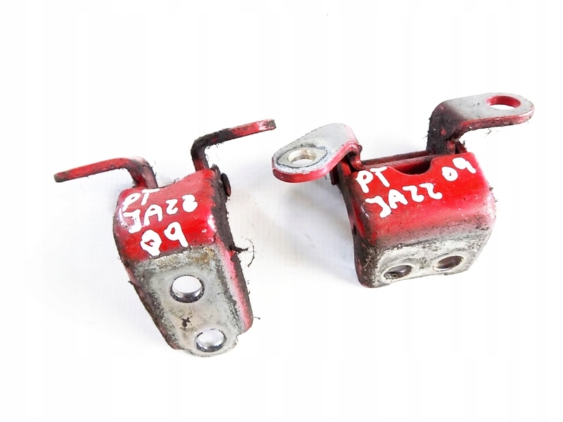 фото №1, Honda jazz iii 08-14 петлі двері правий задня kpl