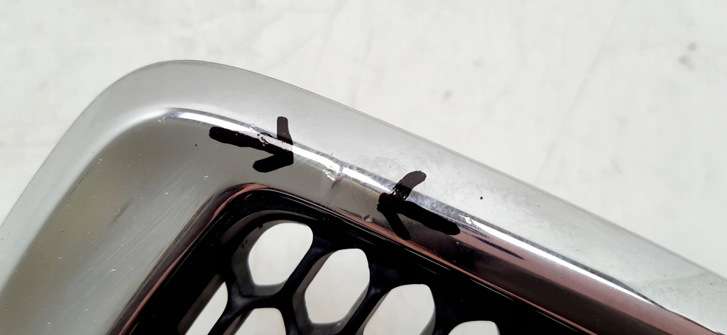 фото №6, Jeep cherokee kl решітка капот nr. 1 68138335