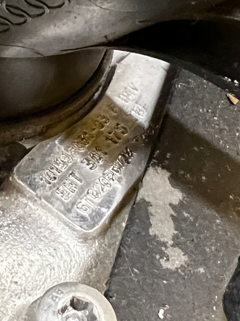 фото №11, Турбонагнетатель citroen peugeot ford 9807873180 5km