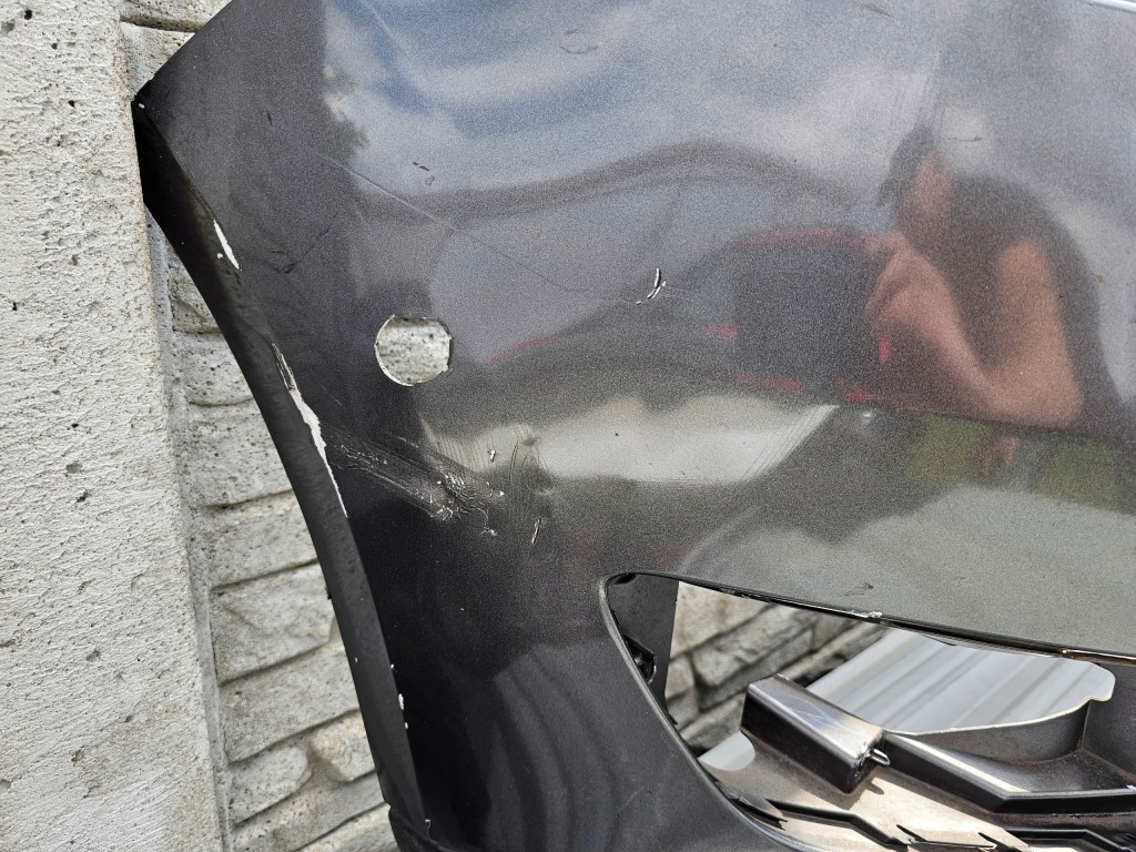 Ford focus mk3 lift бампер перед Київ