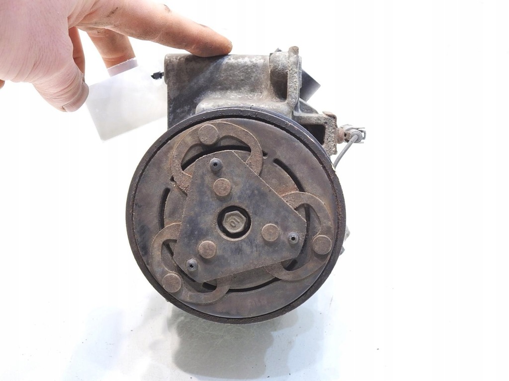 фото №7, Компресор кондиціонера toyota aygo i