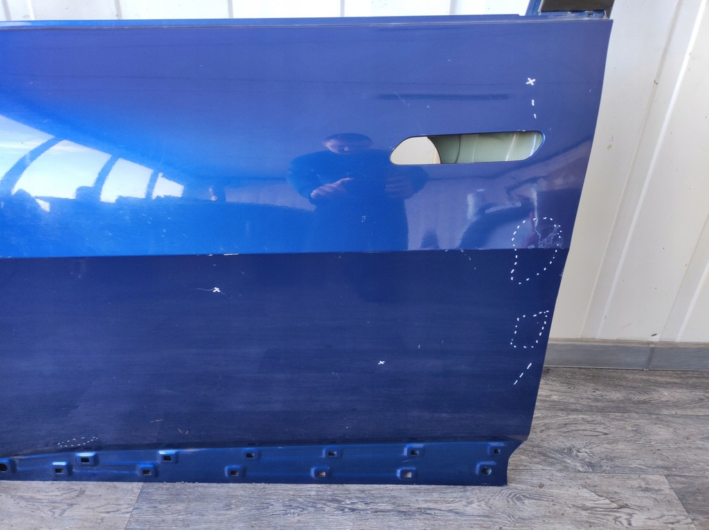 фото №10, Двері kia ev6 передні ліва перед лівий