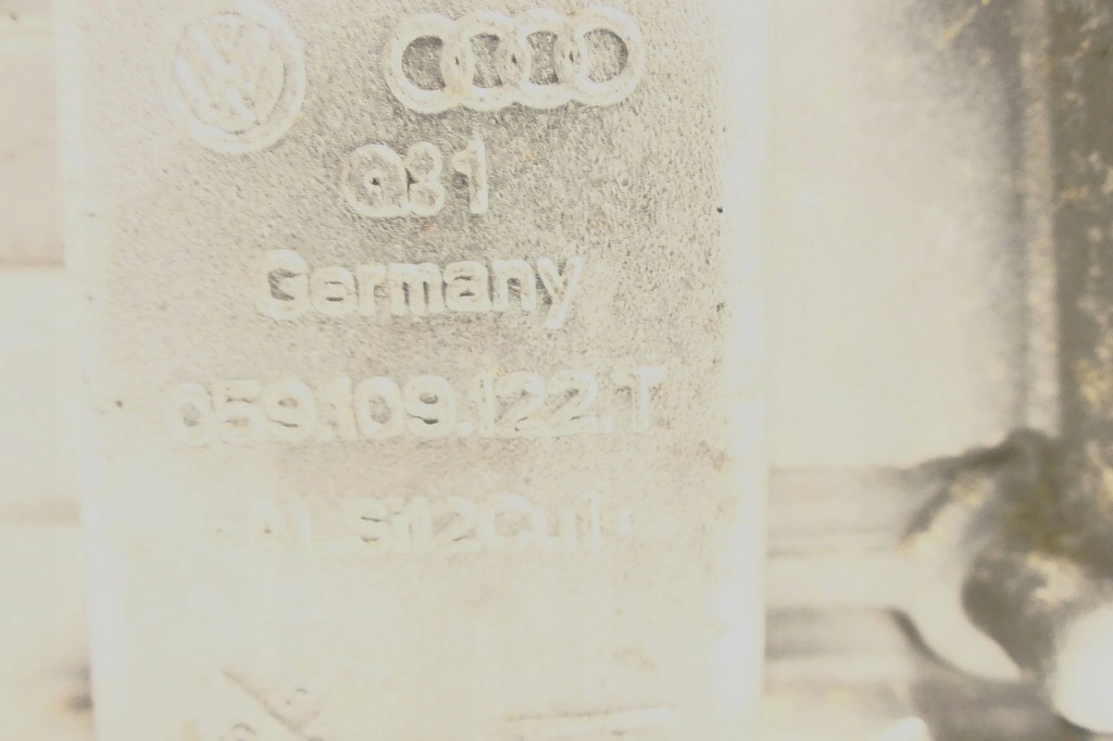 фото №13, Audi q7 4m a6 c7 a7 4g 3.0 tdi crt головка циліндрів права