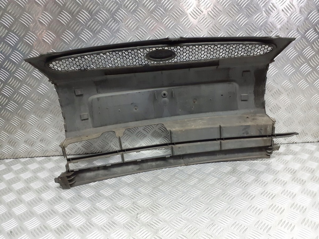 фото №3, Решётка радиатора решётка радиатора решётка радиатора ford ka 97kb-17752