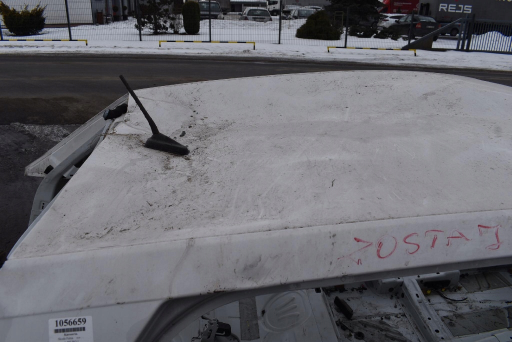 Чверть крила лівий правий задній лонжерон стійку  поріг skoda fabia 4 iv pj Недорого