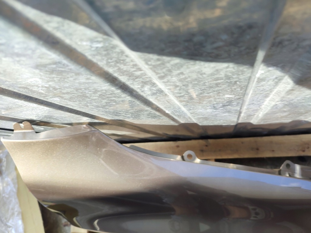 фото №10, Крила правий перед skoda yeti 5l 09.09-09.13r przedlift лак lf8n 9204