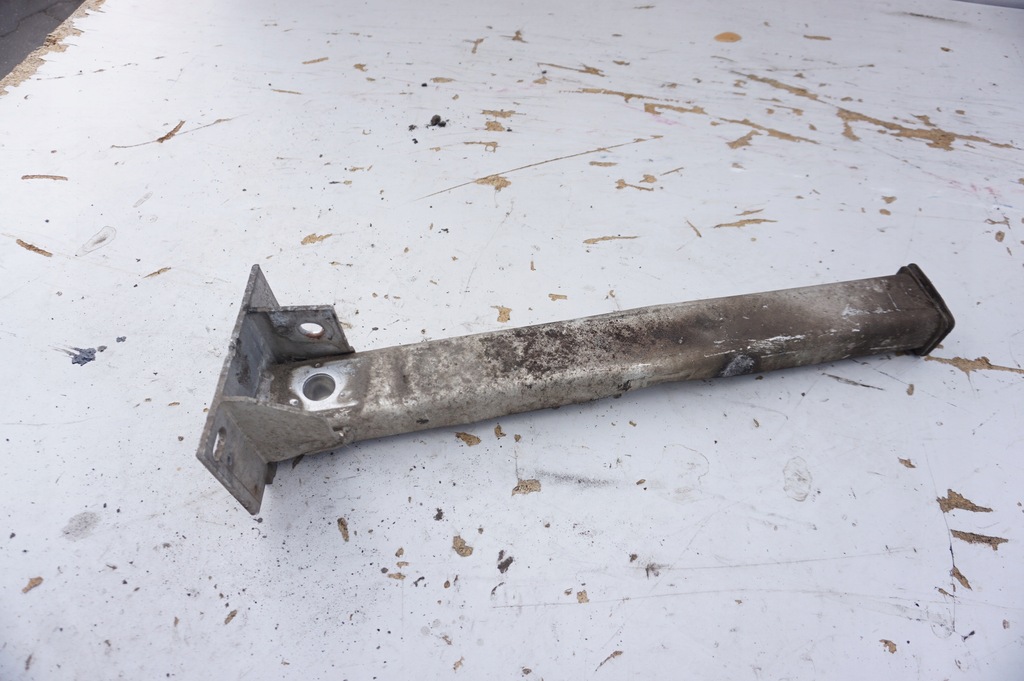 фото №1, Зона деформации левый перед citroen ds4 i