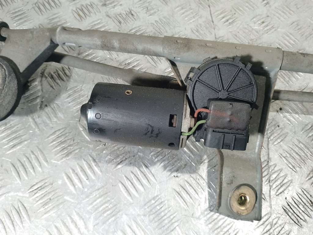 фото №5, Механізм двірник volvo c70 97-05