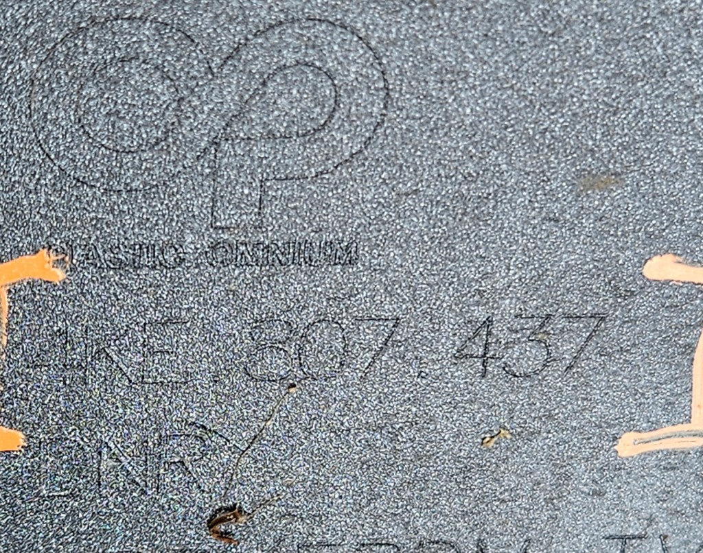 фото №9, Audi e-tron 18-23 бампер 4ke807437