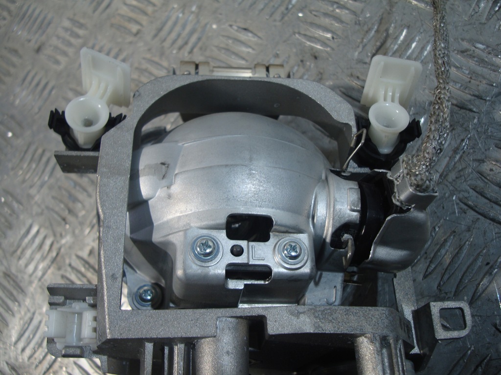 фото №9, Линза лампа перед моторчик преобразователь lexus gs 450h poznań