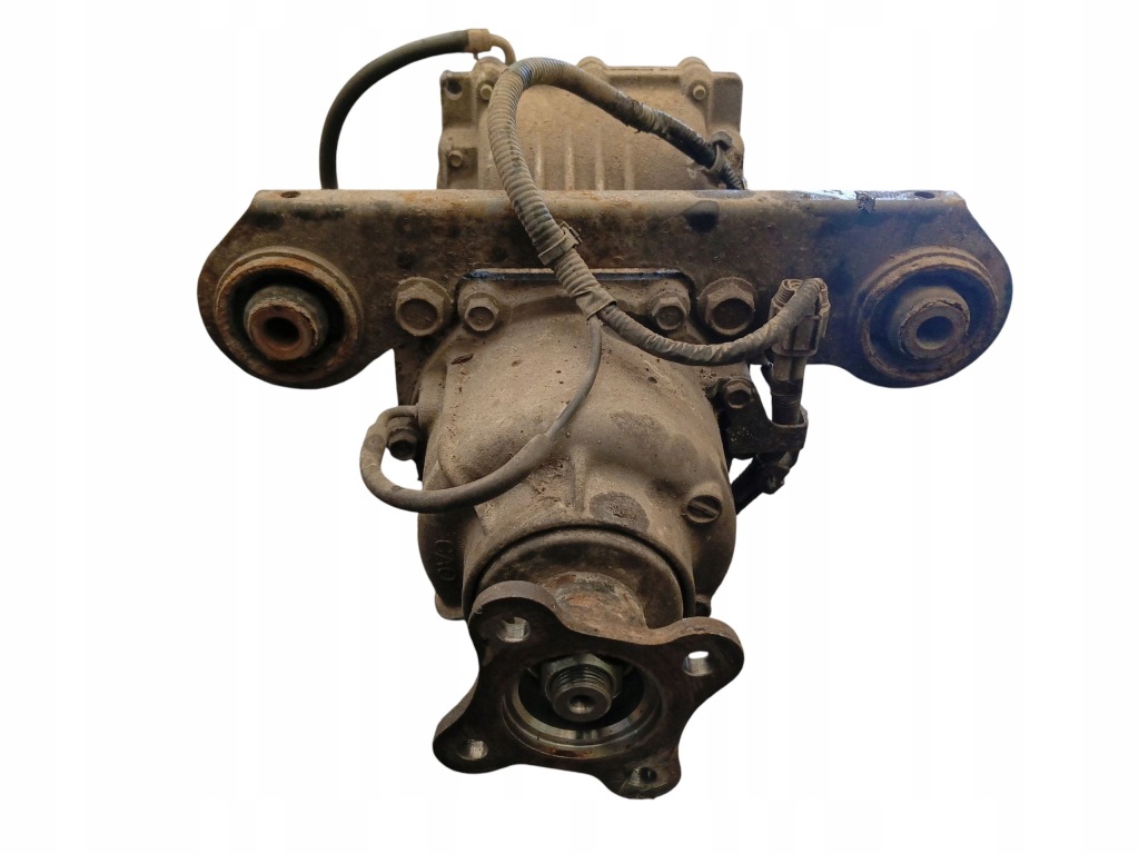 фото №7, Диференціал диференціал міст задня renault koleos i 2.0 dci 150km r145#1c