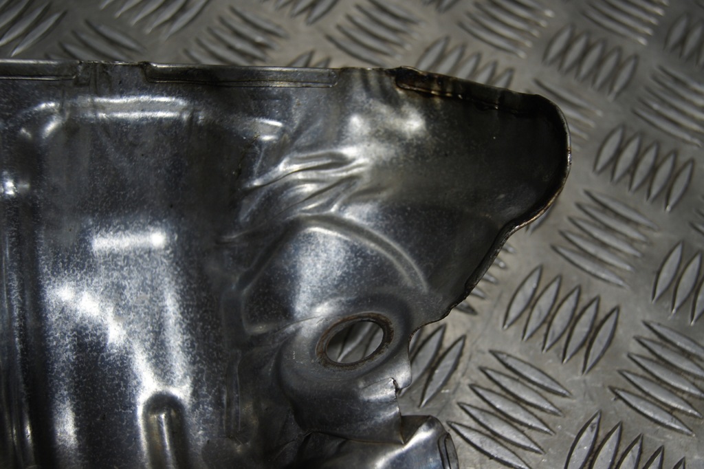 фото №3, Защита тепловая renault 144504628r