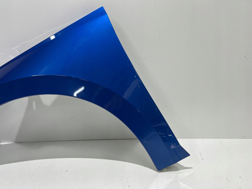 фото №6, Крила лівий передній перед skoda octavia iv 4 5e3 ідеальний стан