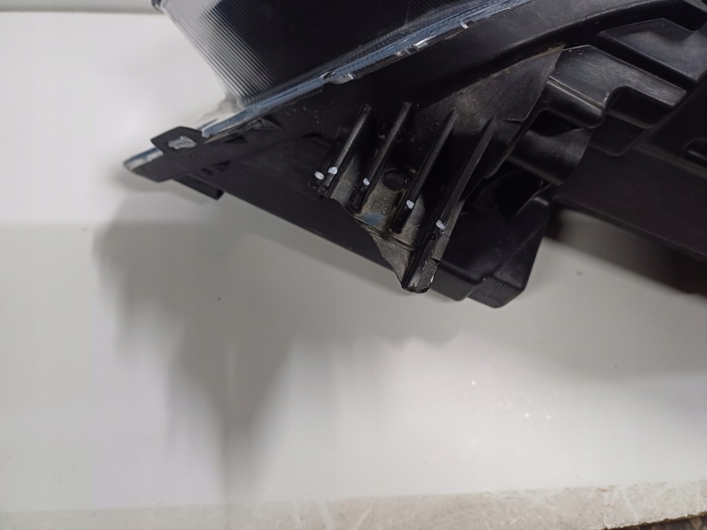 Фара правый перед ford kuga mk3 3 19- европа Доставка