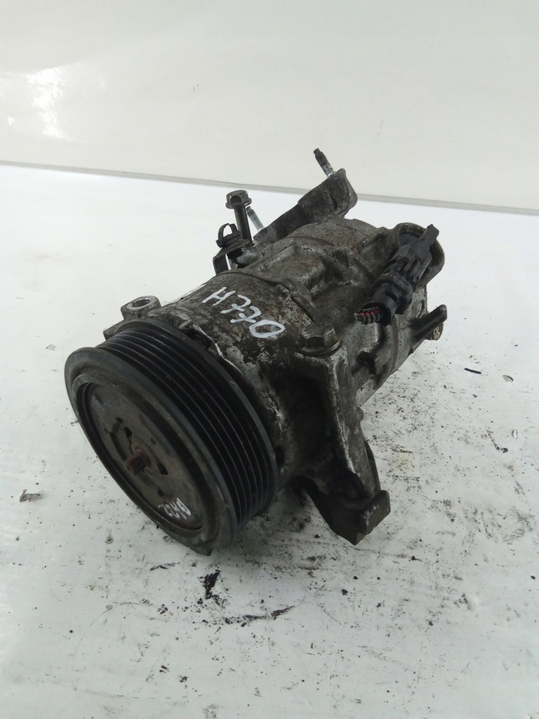 фото №1, Hh770 компресор кондиціонера crossland 9675655880