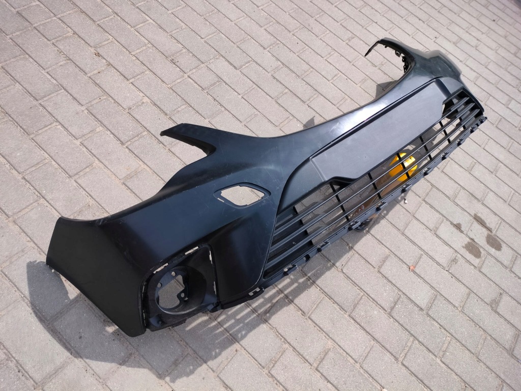 фото №2, Бампер передній opel karl rocks