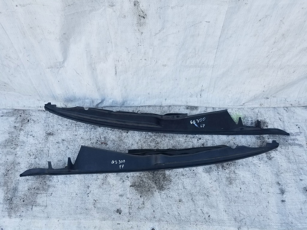 фото №1, Молдинг захист крила lexus gs gs300 iii