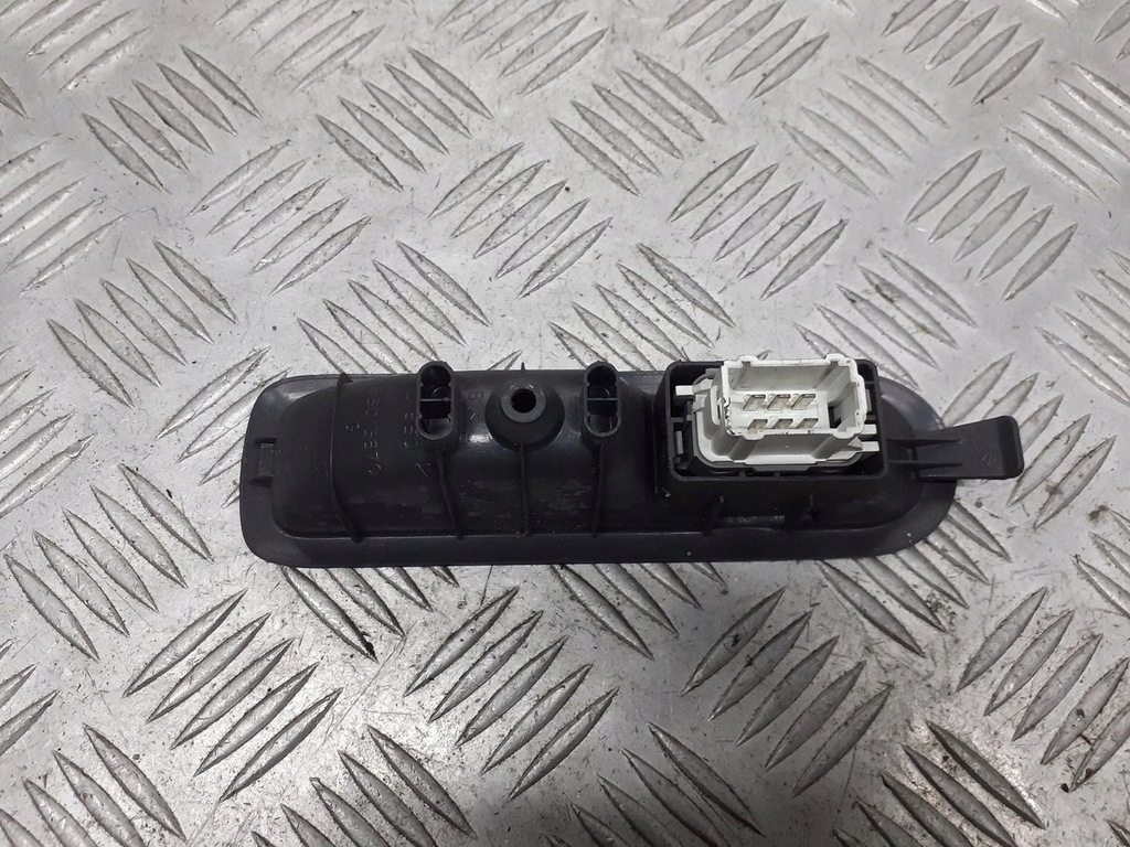 фото №3, Панель керування вікон renault scenic ii 156013870