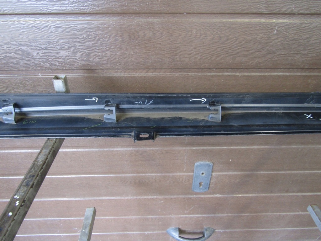 фото №8, Молдинг порог левая honda jazz fit gt sport 15- gk