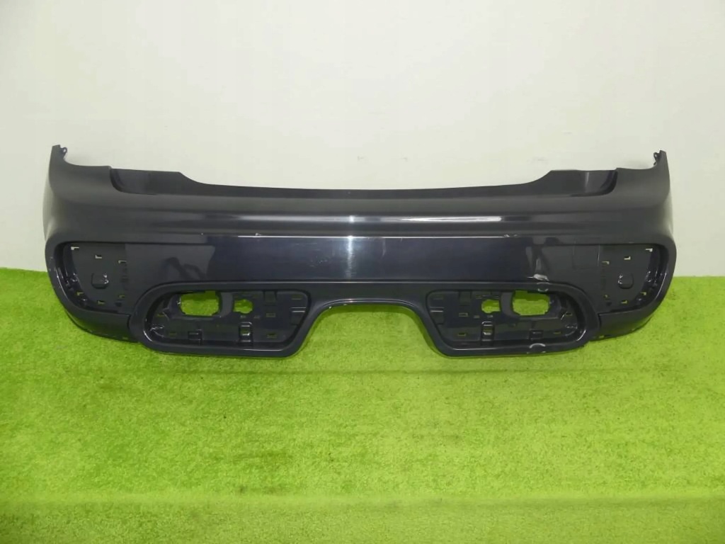 фото №1, Бампер задня mini f56 works jcw 14-20r