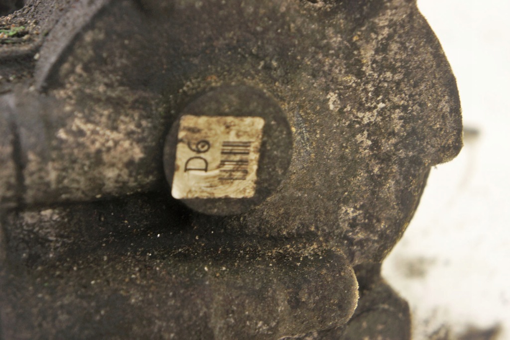 фото №6, Lj046 kia optima iv 1.7crdi компресор кондиціонера