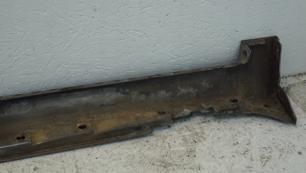 фото №8, Порог молдинг порог левая audi a4 b6 b7 8e0853859