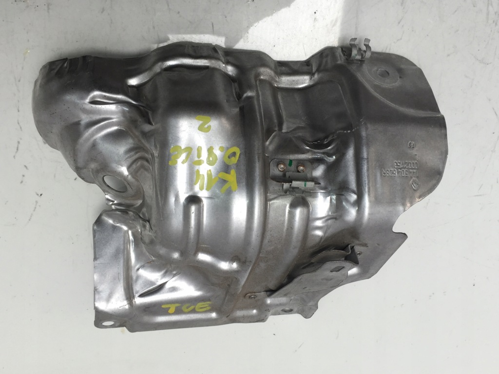 фото №1, Micra k14 0.9 tce защита тепловая турбонагнетателя