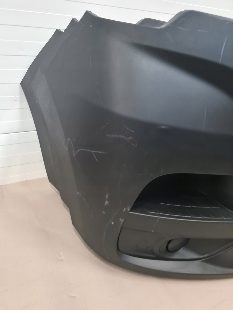 фото №4, Бампер передній renault master iv