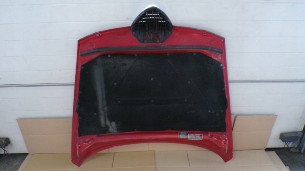 Alfa romeo 156 капот 130 b/b Оригінал