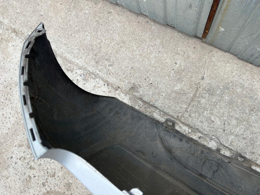 фото №9, Бампер задня задній vw up up!